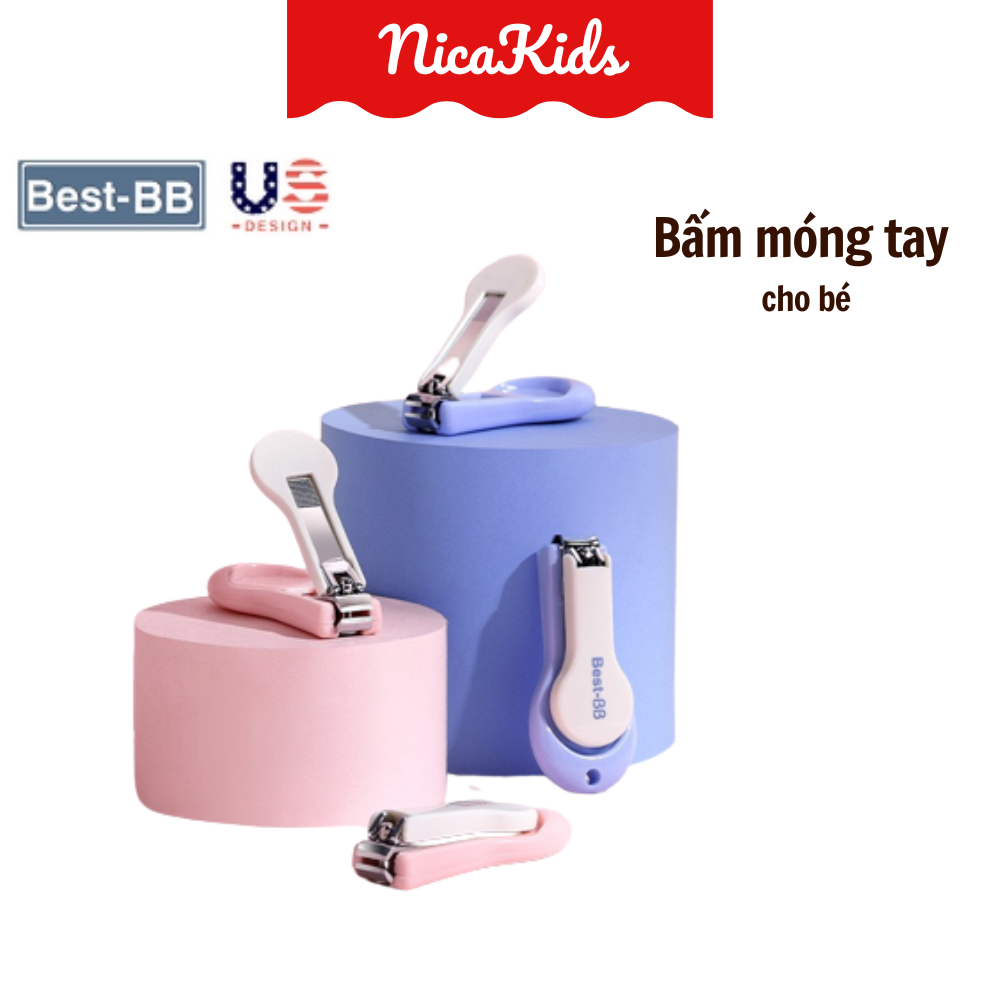 Bấm móng tay trẻ em