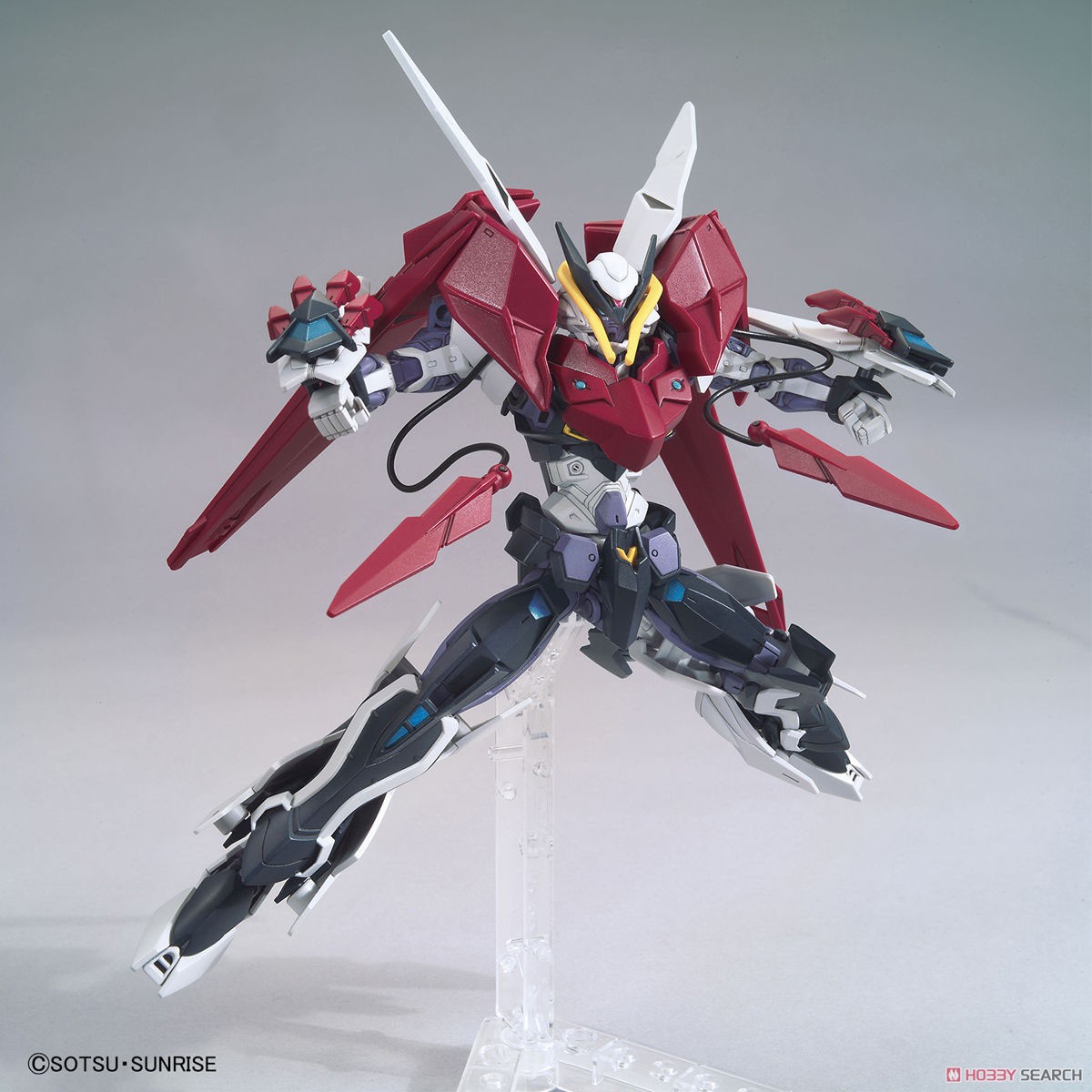 [HCM]Mô Hình lắp ráp HG Load Astray Double Rebake 1/144 (kèm đế đứng)