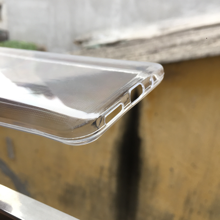 Ốp lưng Xiaomi Redmi 9C Silicon dẻo trong