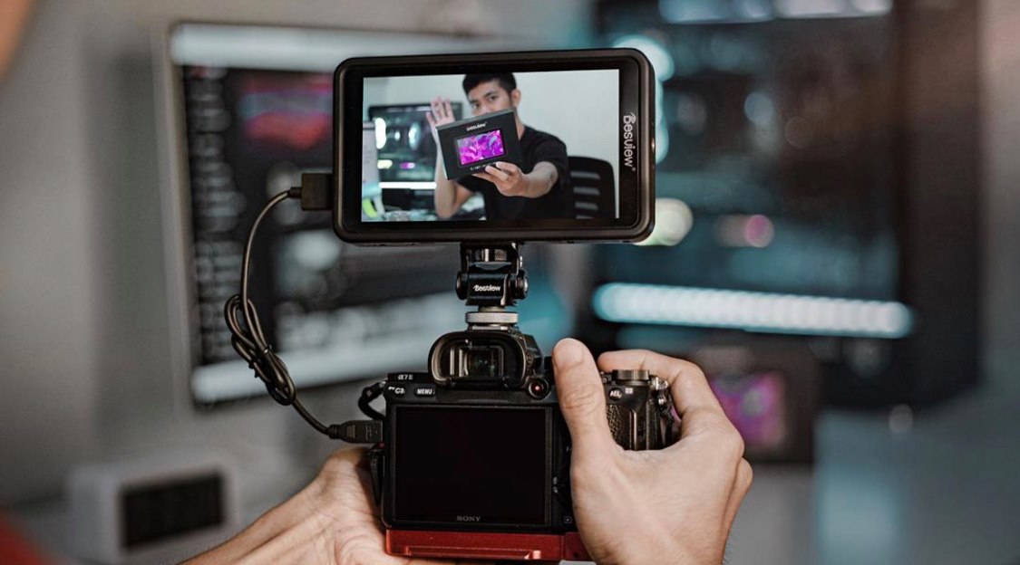 MÀN HÌNH DESVIEW R5 5.5 4K HDR 3DLUT