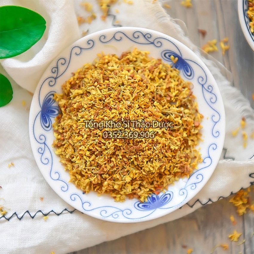 Trà Quế Hoa 100g (Quế Hoa Thượng Hạng)