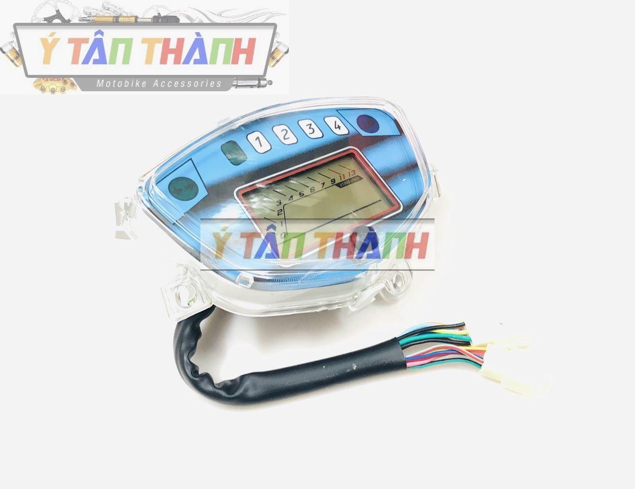 Đồng Hồ Điện Tử Sirius