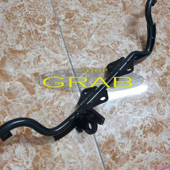 Gác chân giữa - cây sắt máy xe DREAM / WAVE (1997-2006) Chống cong vênh