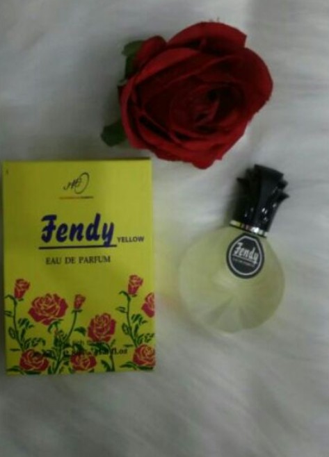 Nước hoa Fendy Yellow 30ml