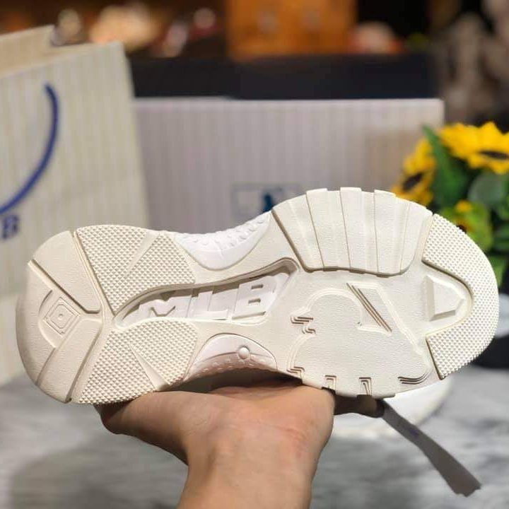 Giày Thể Thao Nam Nữ Sneaker MLB Chunky Yankess ( Full box)