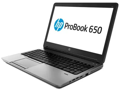 HP Probook 650G1 i5 4310M/ Ram 4GB/ SSD Samsung 128GB.