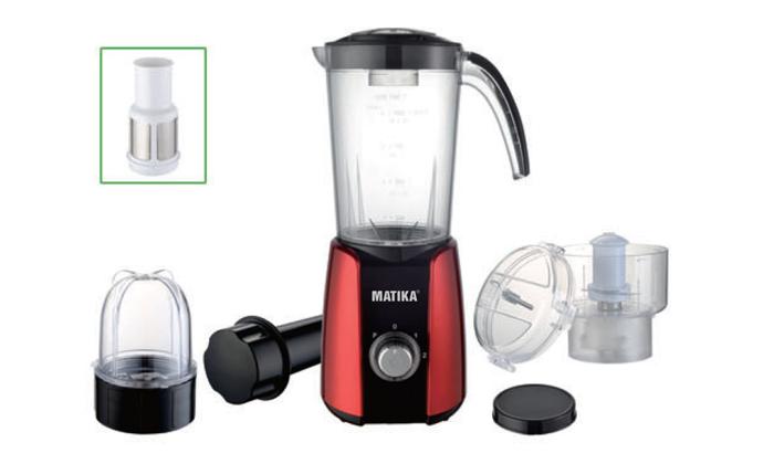 Máy xay sinh tố Matika MTK-3123