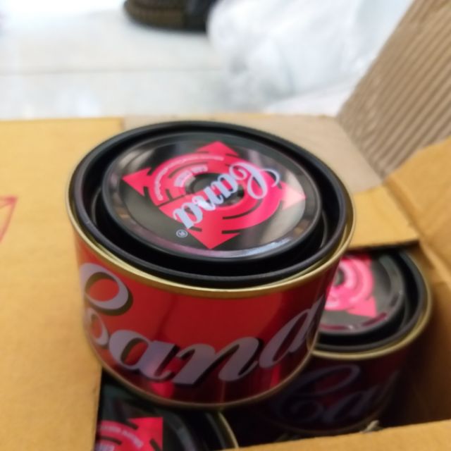 Cana đánh bóng xe và nội thất 100g - cà na đánh bóng