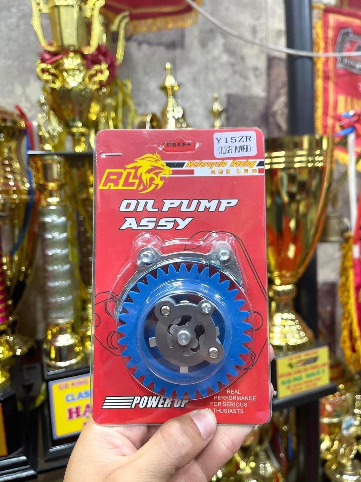 Bơm Nhớt REDLEO Độ Cho Ex150 , Ex150i