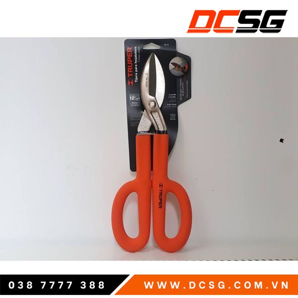 Kéo cắt tôn cao cấp 12" Truper 18502
