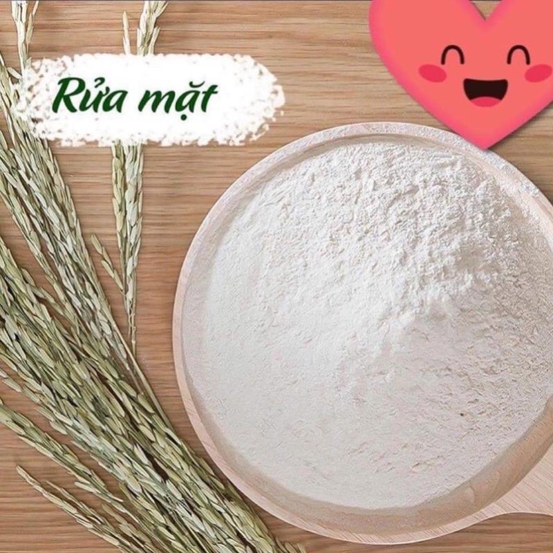[ Giá Tại Xưởng ] Bột rửa mặt thảo dược Handmade