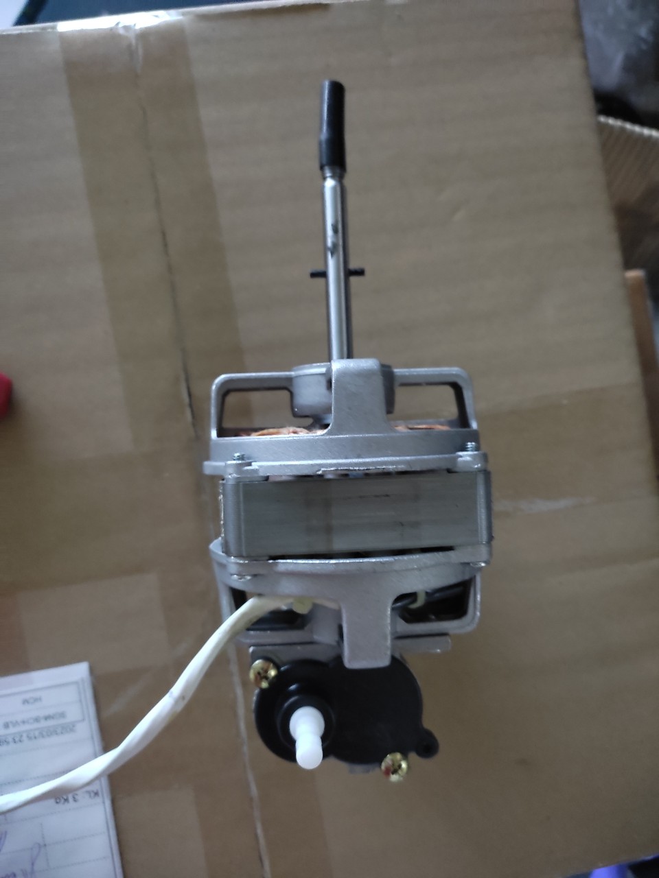 Moter B4 -45W Thay Thế Quạt Senko - Asia