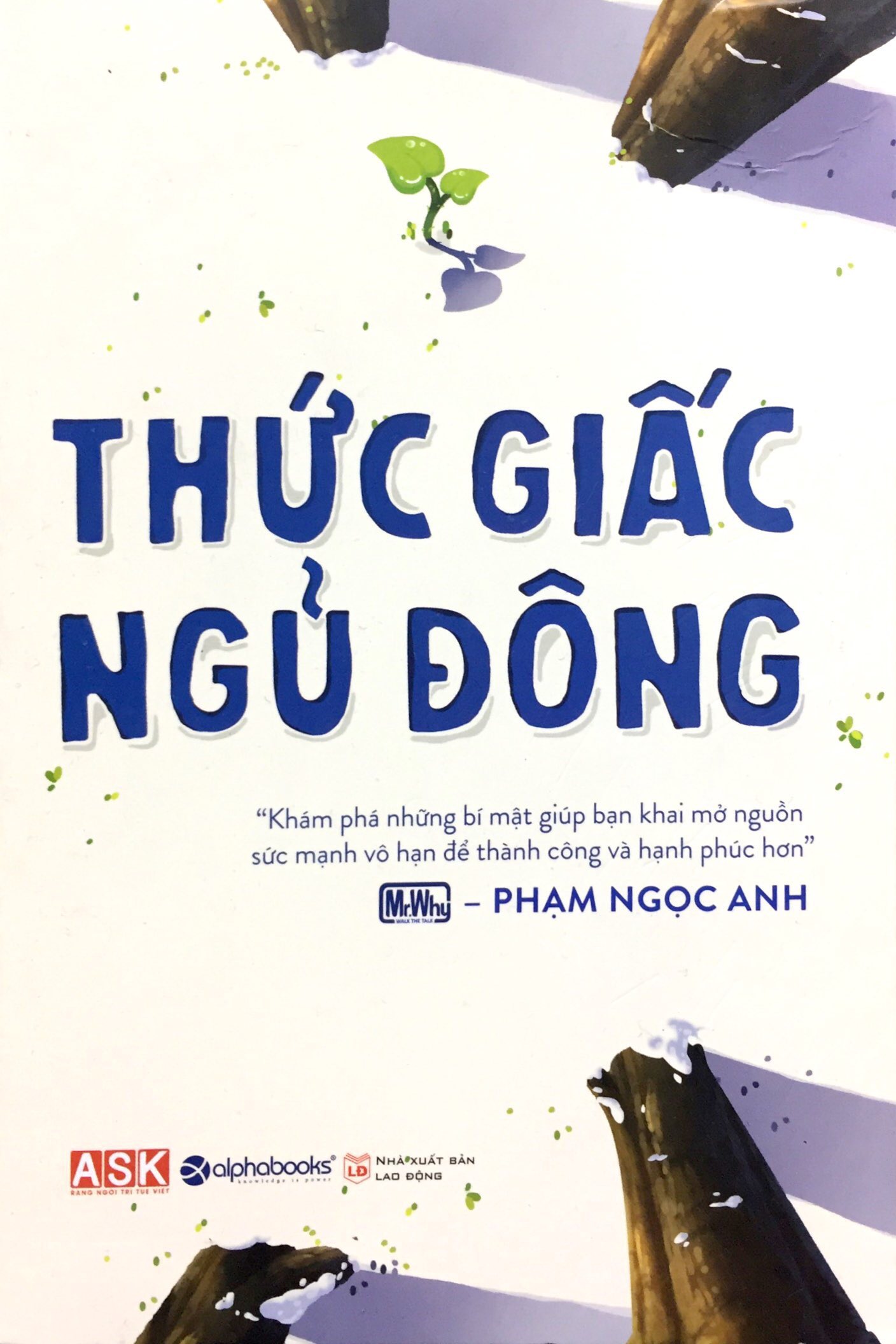 Fahasa - thức giấc ngủ đông