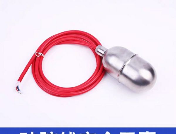 Phao Điện Inox Dài 3 mét