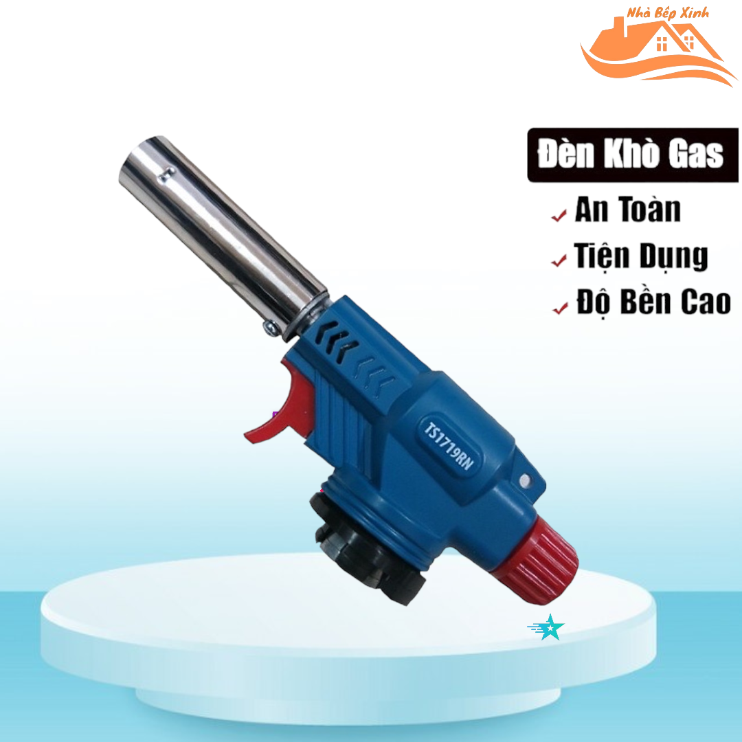 Đèn khò gas Namilux TS1719RN (khò gas namilux)