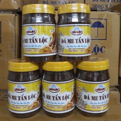 Đá Me Tấn Lộc Hủ 900G