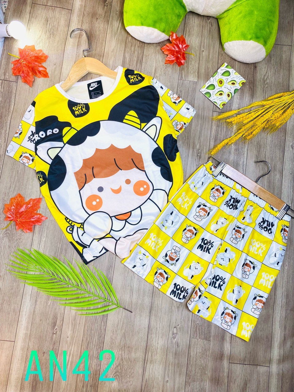 Đồ bộ đủ size từ 8kg đến 70kg