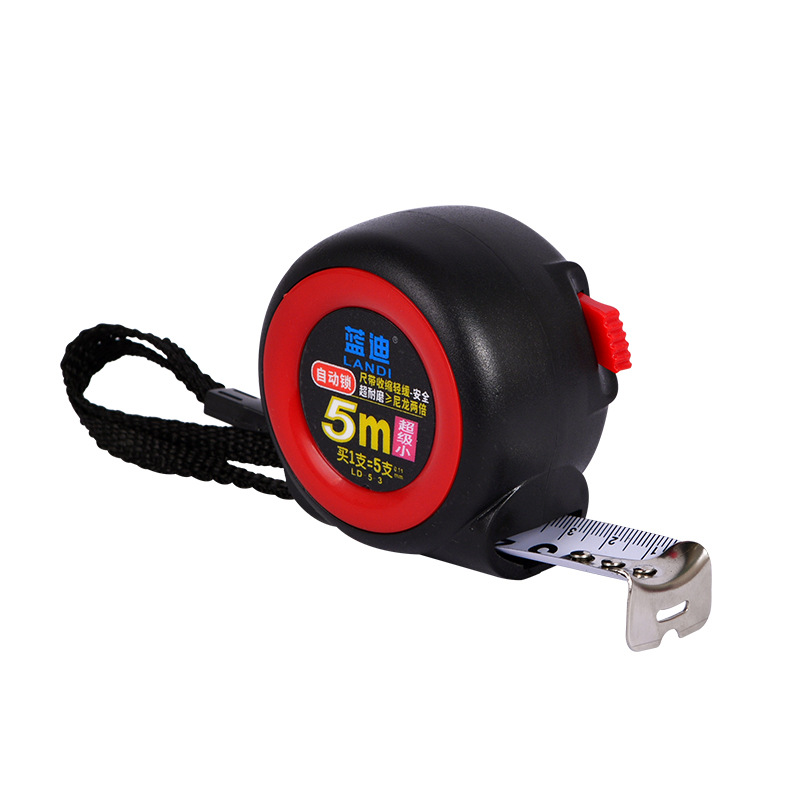 Thước đo 5m siêu bền - thước cuộn 5m siêu tốt