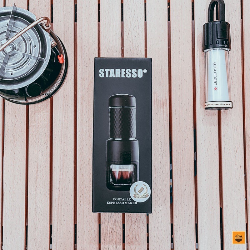 Dụng cụ pha Cafe Staresso Basic