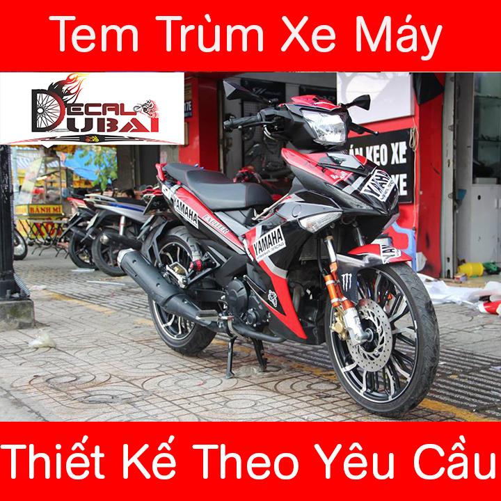 Tem Trùm Exciter 150 Yamaha