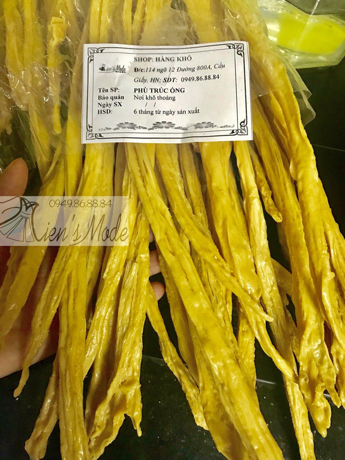 1kg Phù trúc ống
