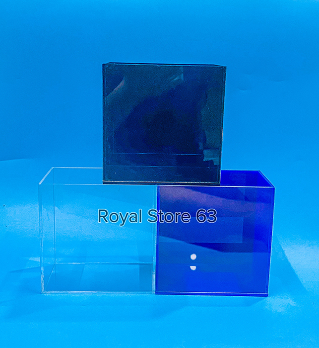 Hồ Show Acrylic Siêu Trong, Betta, Guppy