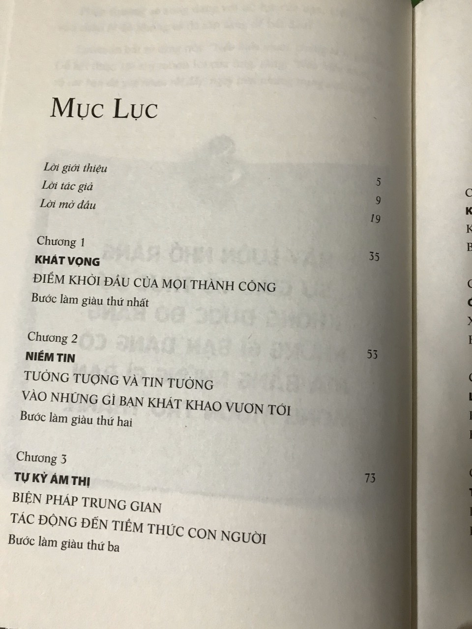 Nghĩ Giàu Và Làm Giàu