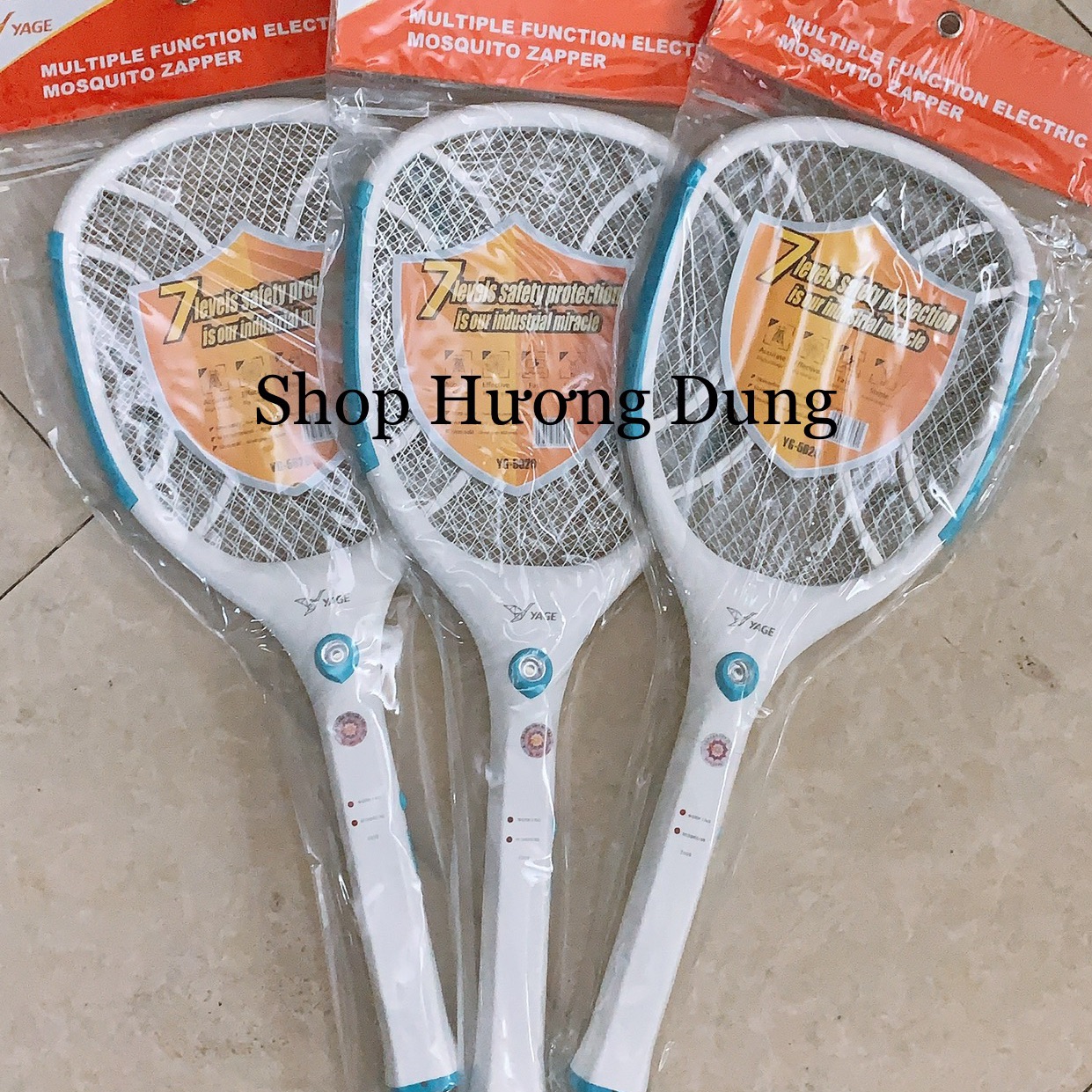 Vợt muỗi Thái Yage YG- 5620