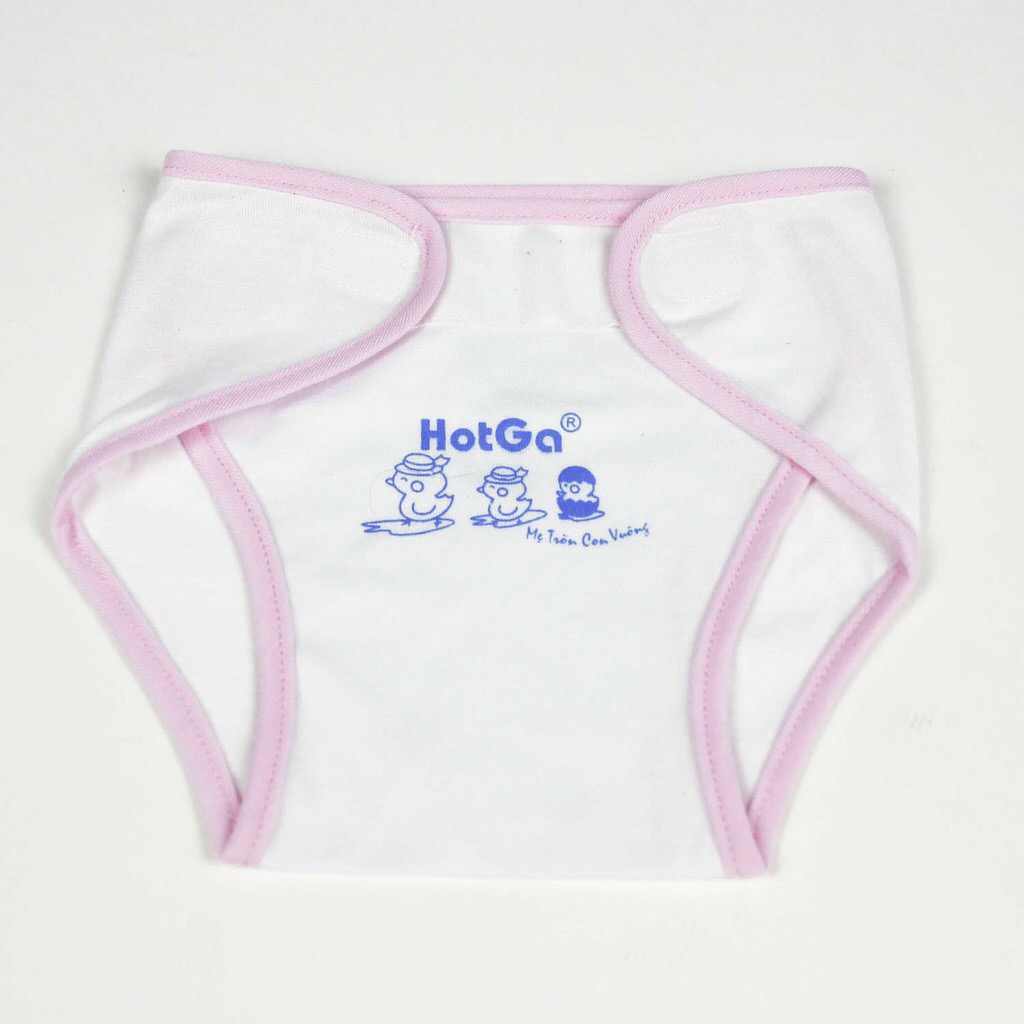 SET 5 TÃ VẢI DÁN SƠ SINH HOTGA