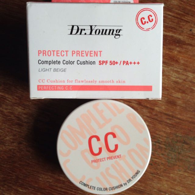 PHẤN NƯỚC PROTECT COMPLETE COLOR CUSHION