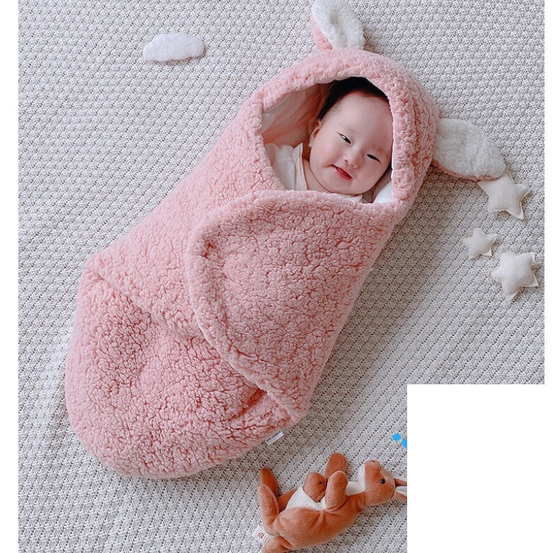 Ủ KÉN TAI THỎ CHO BÉ SƠ SINH 0-6 THÁNG