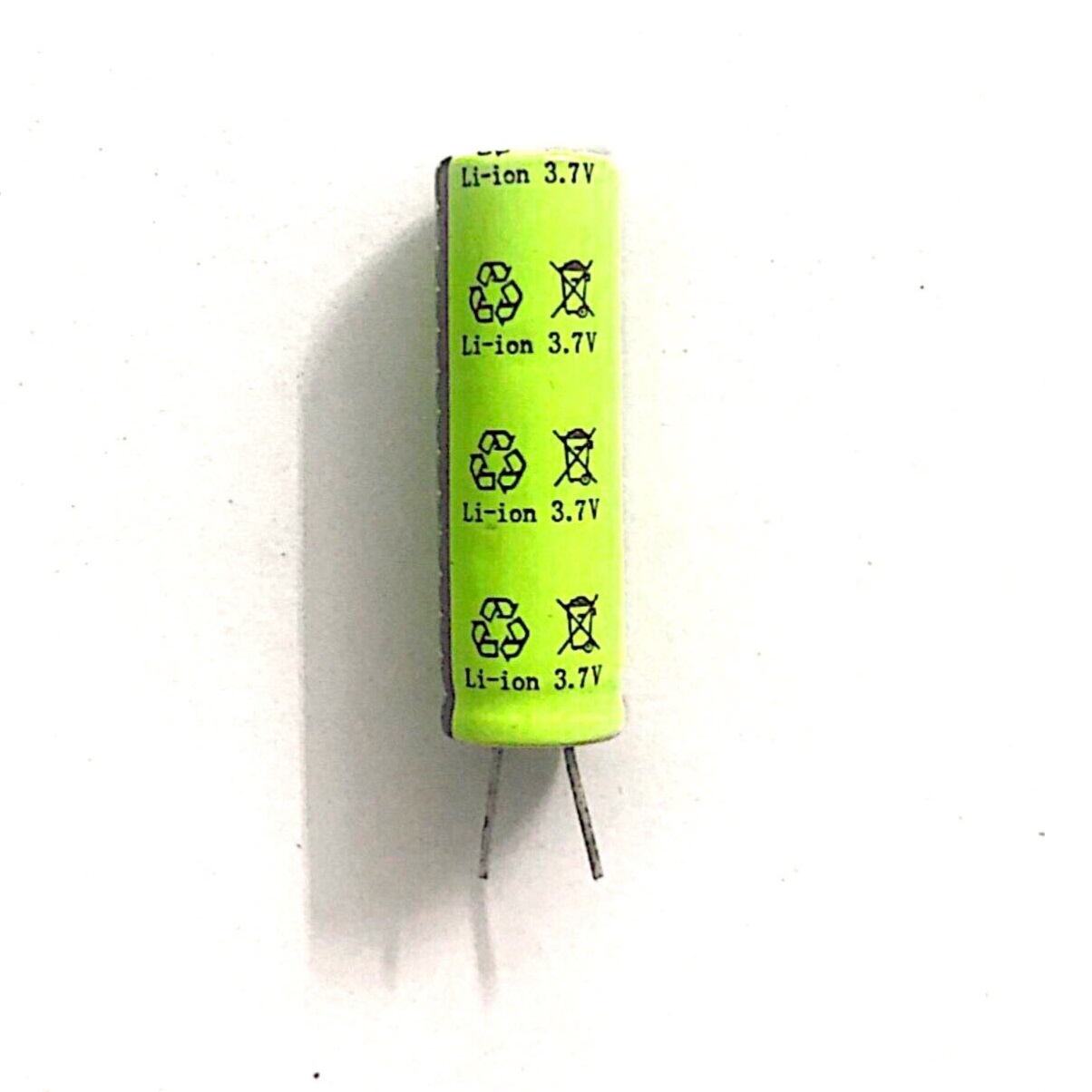 Siêu tụ 3.7V 350mAh dòng xả 10C (Siêu tụ Oxit Mangan nạp nhanh, xả nhanh)