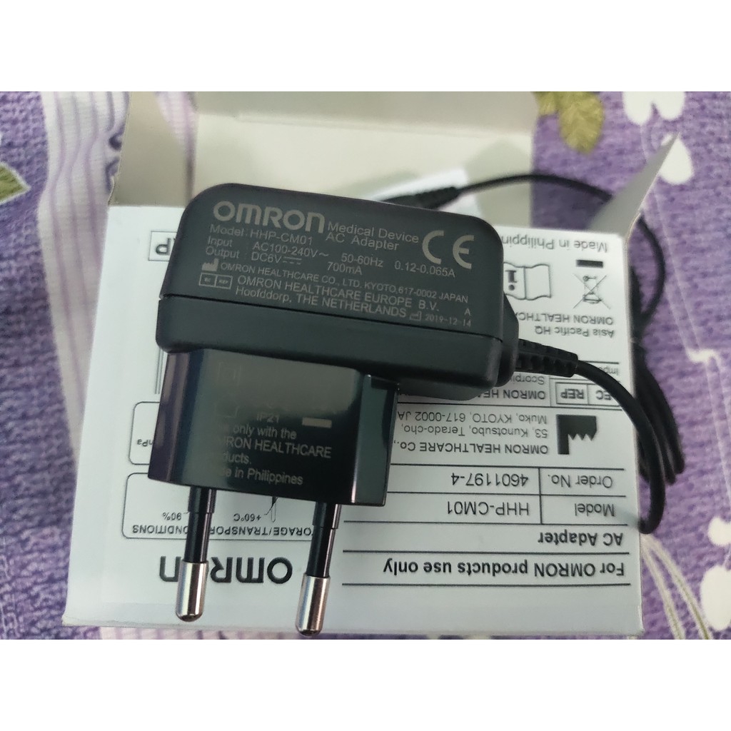 Bộ đổi điện Omron AC Adapter