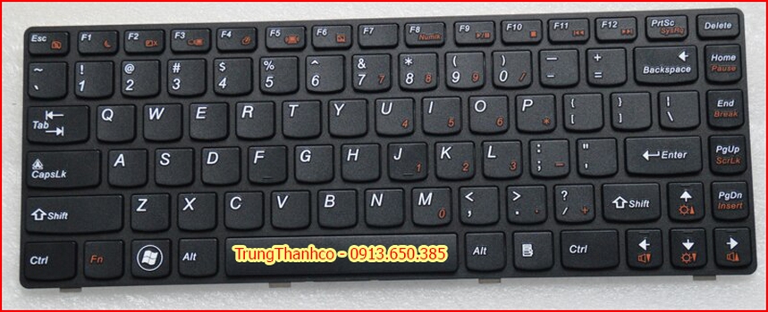 Bàn Phím Laptop Lenovo G470