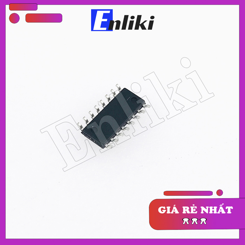 TL494 chân dán SOP16 smd