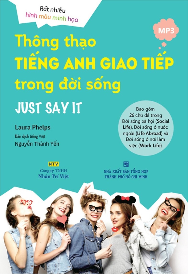 Fahasa - Thông Thạo Tiếng Anh Giao Tiếp Trong Đời Sống