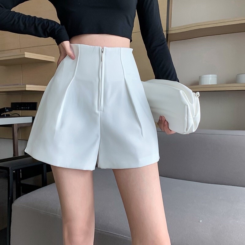 Quần Short Khoá Trước Cao Cấp