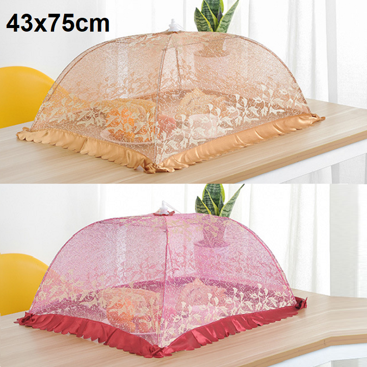 Lồng bàn đậy thức ăn - lồng bàn