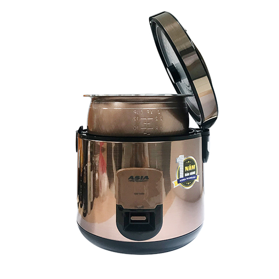 Nồi cơm 1.8L Asia