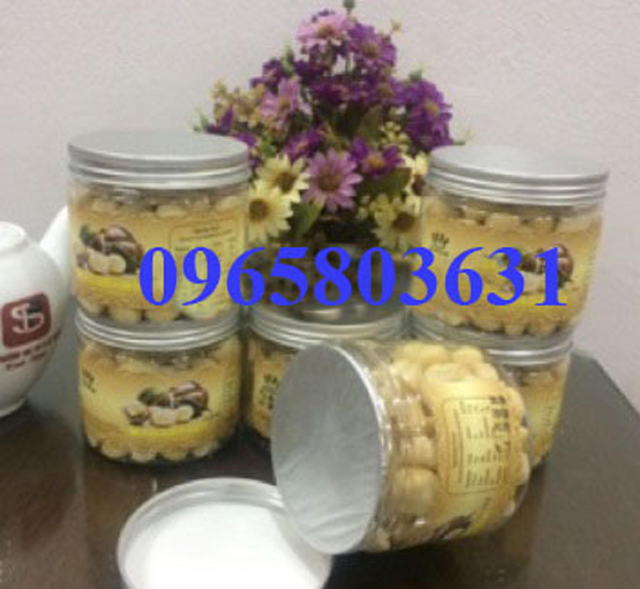 Hạt macca Úc tách vỏ 250g