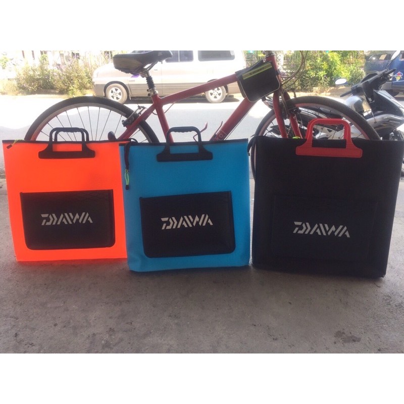 Túi đựng cá sống tiện dụng dành cho câu cá .có cỡ 60*60-5*50  (cam kết đổi trả trong 2 tuần đầu)