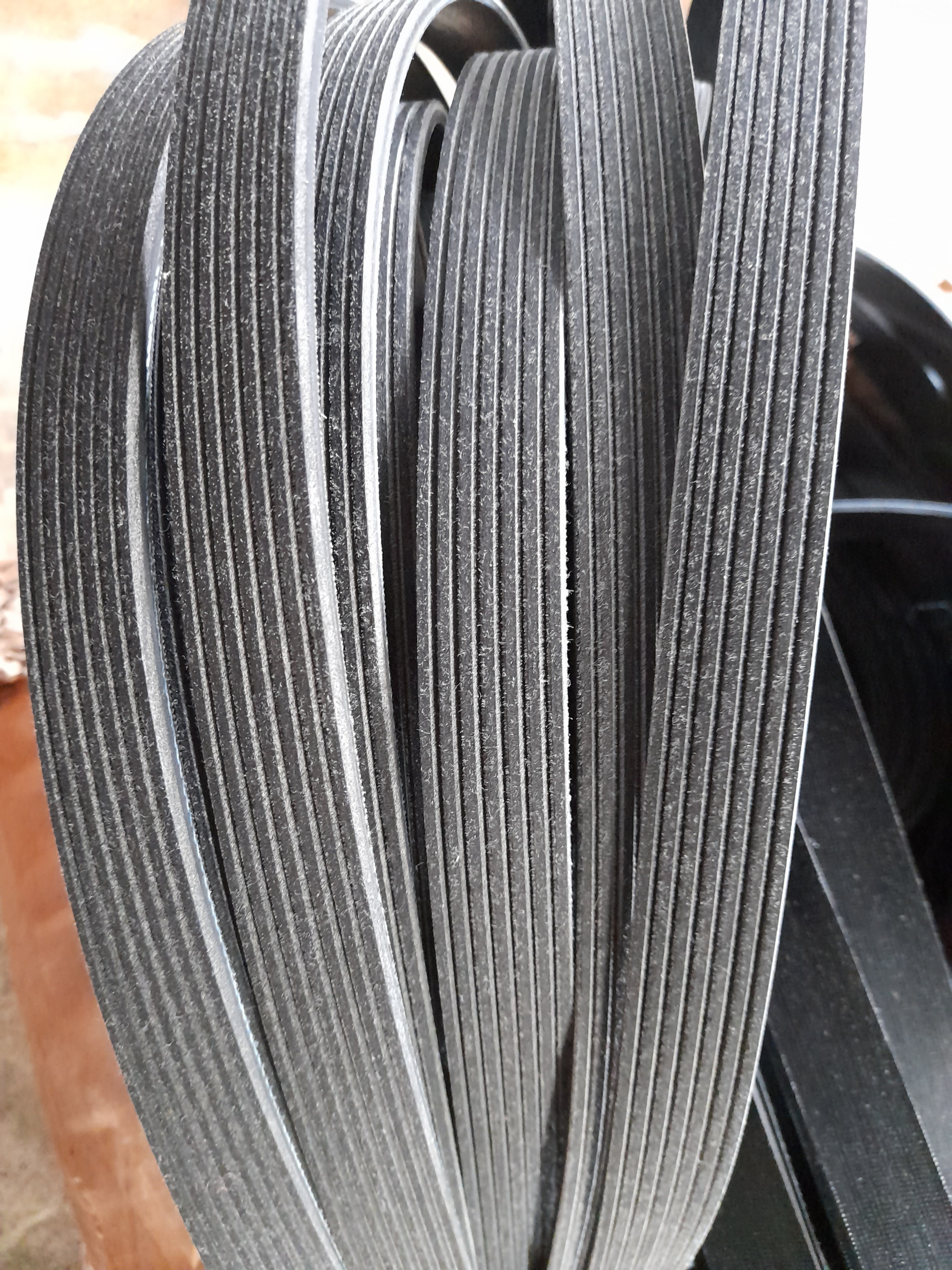 Dây curoa xe ford transit 2007,2008,2009,2010 mã 7pk2842