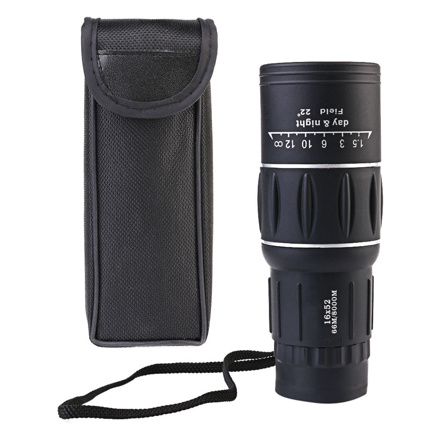 [HCM]Ống nhòm một mắt siêu nét Monocular 16x52