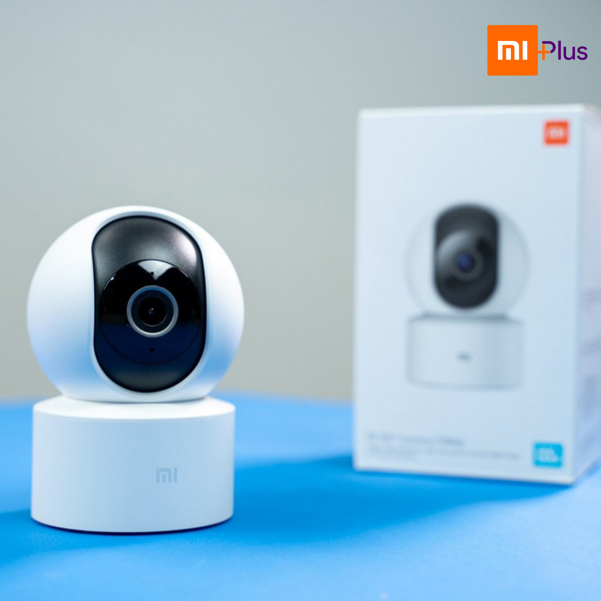 [Bản Quốc tế] Camera wifi an ninh Xiaomi Mi Home Security 360 1080P