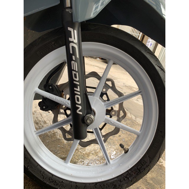 CẶP TEM DÁN PHUỘC ( FUOC) RC-EDITION, CẮT SIÊU NÉT ( NHIỀU MÀU )