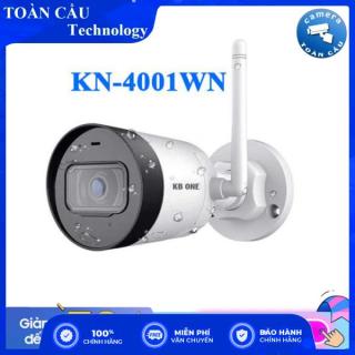 Camera IP WIFI Kbone KN-4001WN 4MP - Mã nâng cấp KN-B41 - Camera Toàn Cầu thumbnail
