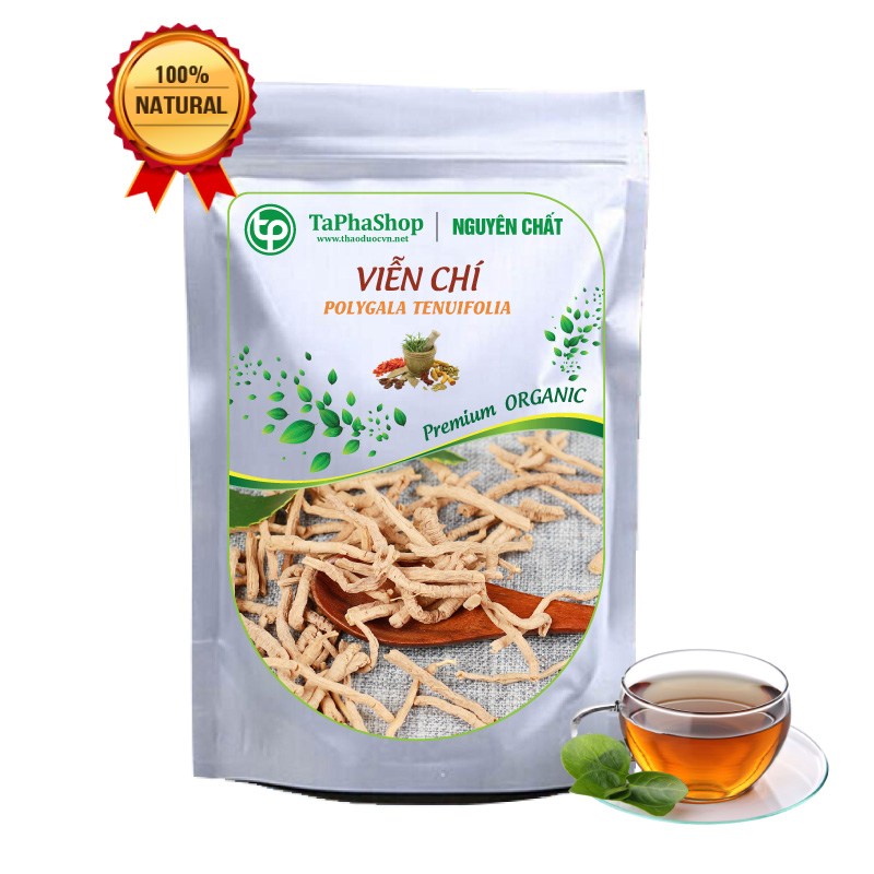 Viễn chí khô 100g - tấn phát