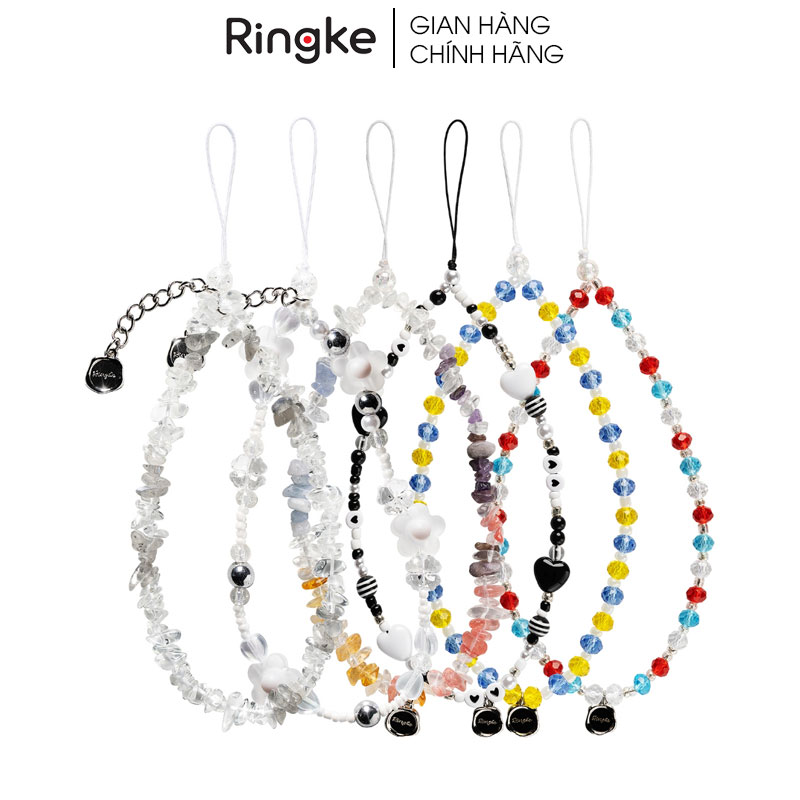 Dây đeo điện thoại Ringke Beaded Strap