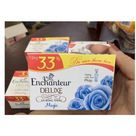 Xà Phòng Tắm Enchantuer 90g