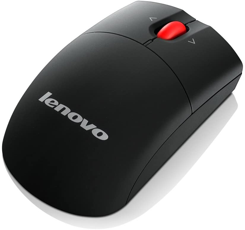 Chuột Lenovo Laser Wireless Mouse (Model: 0A36188)